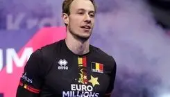 مبارزه کاپیتان پیشین والیبال بلژیک با سرطان