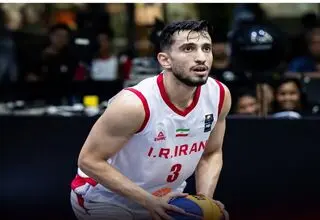 شکست تیم ملی بسکتبال ۳ نفره برابر سامورایی‌ها
