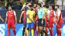 داور ازبکستانی برای بازی پرسپولیس و النصر عربستان