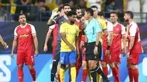داور ازبکستانی برای بازی پرسپولیس و النصر عربستان