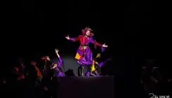 «شاه‌لیر» الیکا عبدالرزاقی در جشنواره کارتاژ تونس روی صحنه رفت