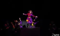 «شاه‌لیر» الیکا عبدالرزاقی در جشنواره کارتاژ تونس روی صحنه رفت