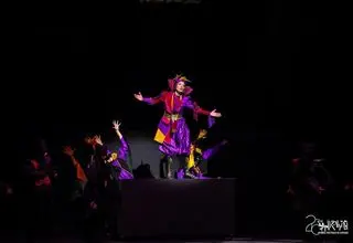 «شاه‌لیر» الیکا عبدالرزاقی در جشنواره کارتاژ تونس روی صحنه رفت