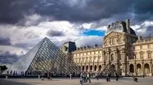سرقت، موزه «لوور» را تعطیل کرد