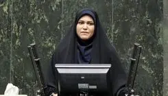 خدادادی رئیس فراکسیون زنان مجلس شد