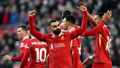 محمد صلاح از لیورپول خداحافظی کرد