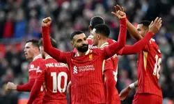 محمد صلاح از لیورپول خداحافظی کرد