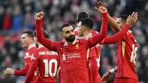 محمد صلاح از لیورپول خداحافظی کرد
