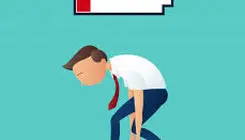 راه‌حل ۱۵ دقیقه‌ای برای رهایی از خستگی و استرس