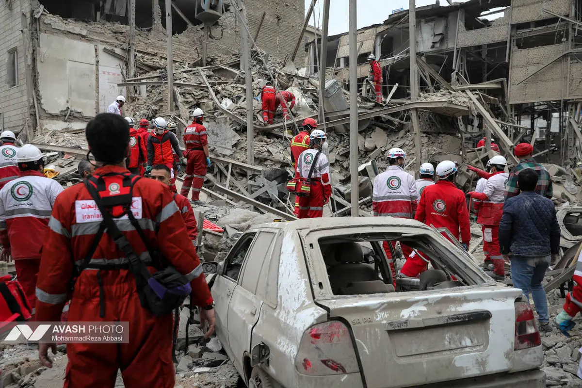 حملات به منازل مسکونی در تهران