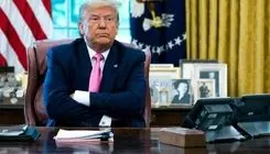 ادعای جدید ترامپ درباره ایران: تهران می‌خواست 837 نفر را در یک روز اعدام کند!