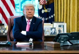 کنگره آمریکا اختیار حمله نظامی از ترامپ را گرفت