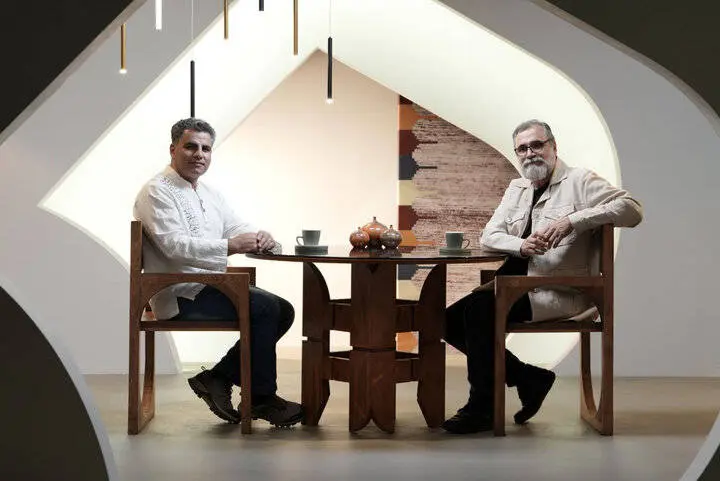 مستندسازی شخصی در «نردبان» بررسی می‌شود