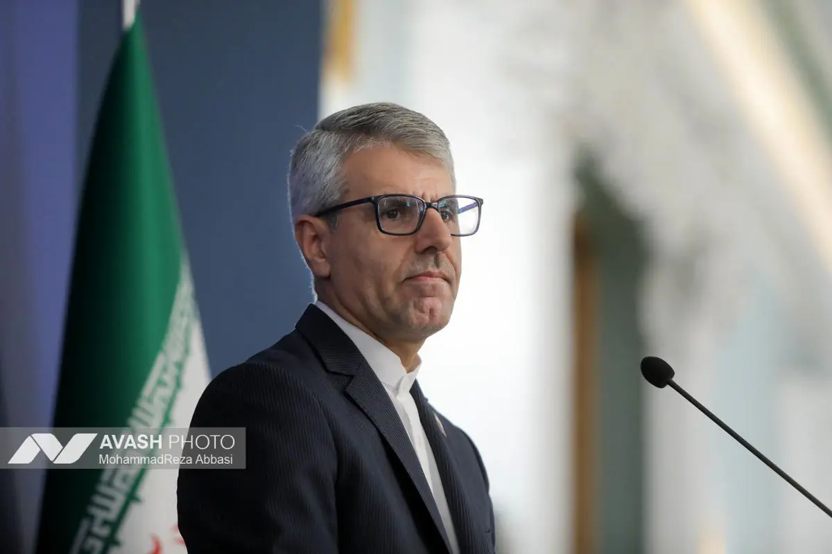 نشست خبری سخنگوی وزارت امور خارجه