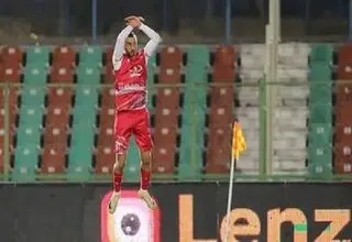 شکایت پرسپولیس از مهاجم خودی