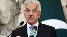 وزیر دفاع پاکستان:مدل ترکیبی مدیریت کشور موفق بوده است