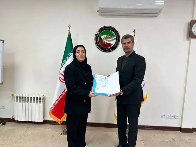 نایب رئیس بانوان فدراسیون تکواندو معرفی شد