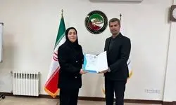 نایب رئیس بانوان فدراسیون تکواندو معرفی شد