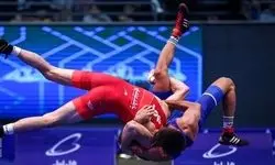 توضیح رئیس کمیسیون داوران فدراسیون در مورد اشتباه در لیگ کشتی فرنگی