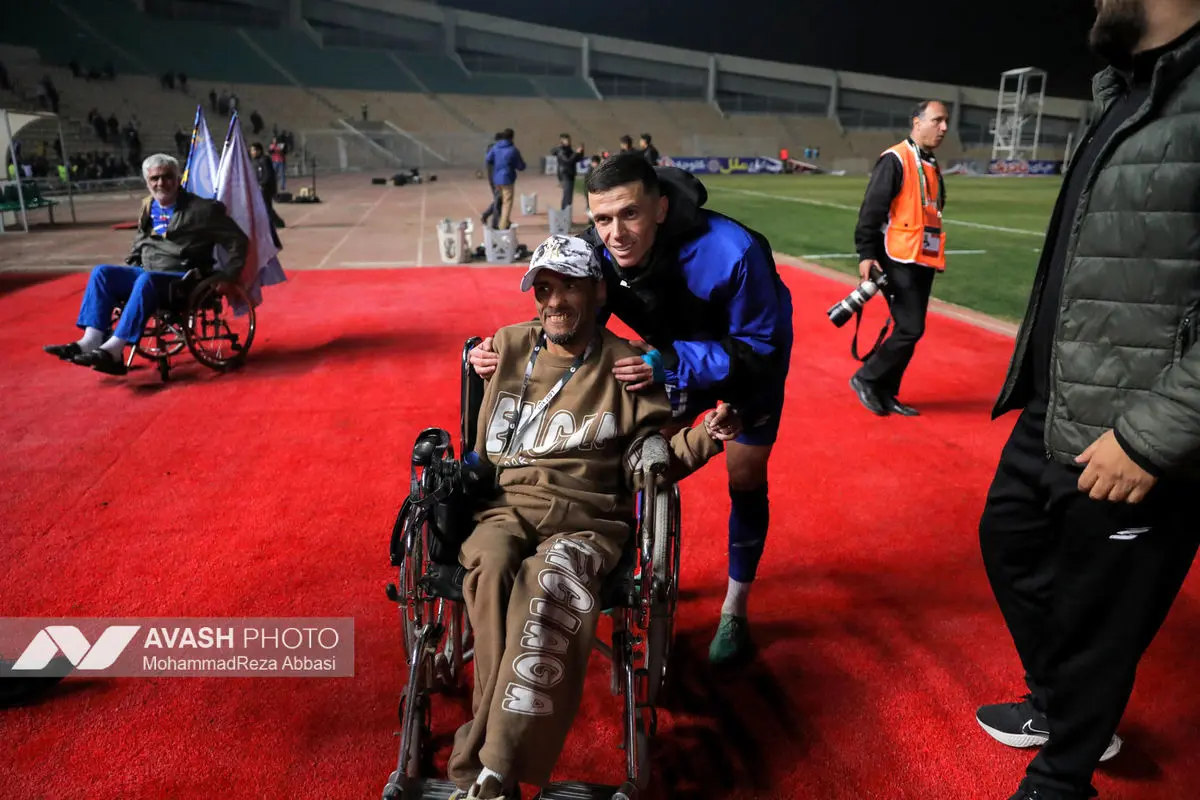 جام حذفی فوتبال ایران - استقلال و پادیاب