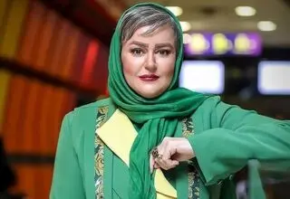 استوری نعیمه نظام‌دوست خطاب به مهراب قاسم‌خانی جنجالی شد