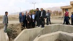 ساخت تصفیه‌خانه‌ها و اجرای شبکه‌های جمع‌آوری فاضلاب با شتاب پیش می‌رود