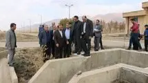 ساخت تصفیه‌خانه‌ها و اجرای شبکه‌های جمع‌آوری فاضلاب با شتاب پیش می‌رود