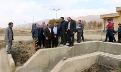 ساخت تصفیه‌خانه‌ها و اجرای شبکه‌های جمع‌آوری فاضلاب با شتاب پیش می‌رود