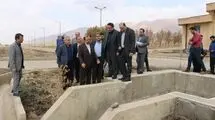 ساخت تصفیه‌خانه‌ها و اجرای شبکه‌های جمع‌آوری فاضلاب با شتاب پیش می‌رود
