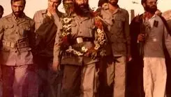 کوچ اولین فرمانده سپاه به پاکستان/ کاری را می‌پذیرم که در آن دعوا و جنگ قدرت نباشد