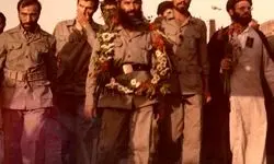 کوچ اولین فرمانده سپاه به پاکستان/ کاری را می‌پذیرم که در آن دعوا و جنگ قدرت نباشد