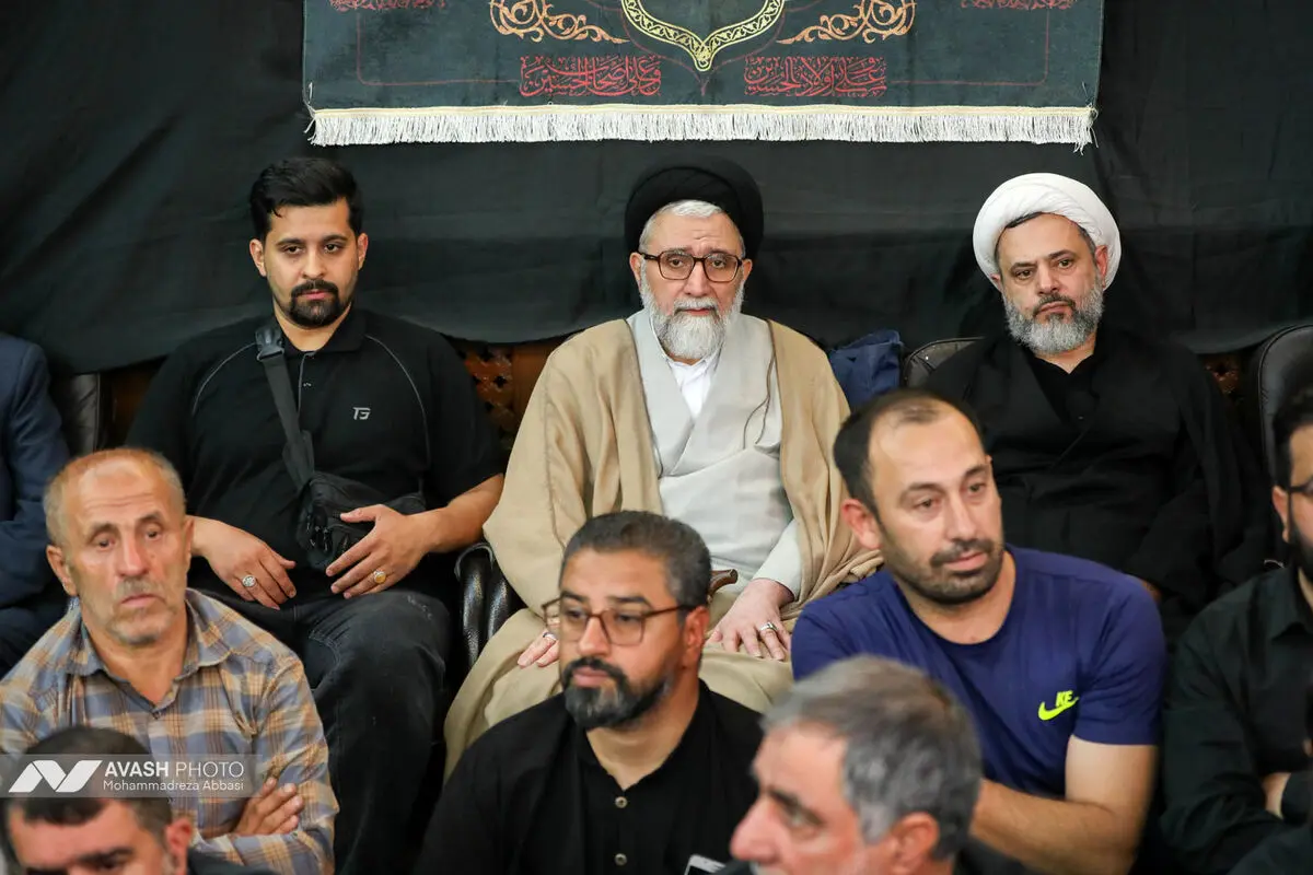مراسم بزرگداشت سردار شهید محمد باقری