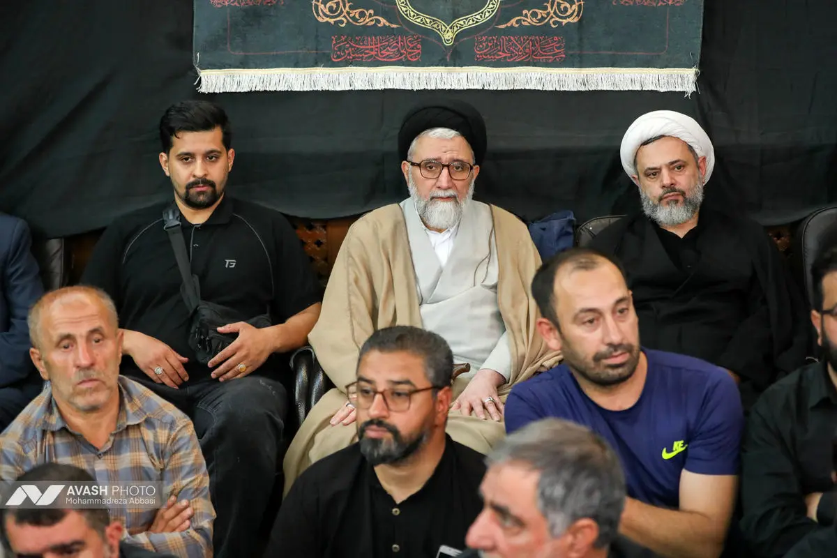 مراسم بزرگداشت سردار شهید محمد باقری