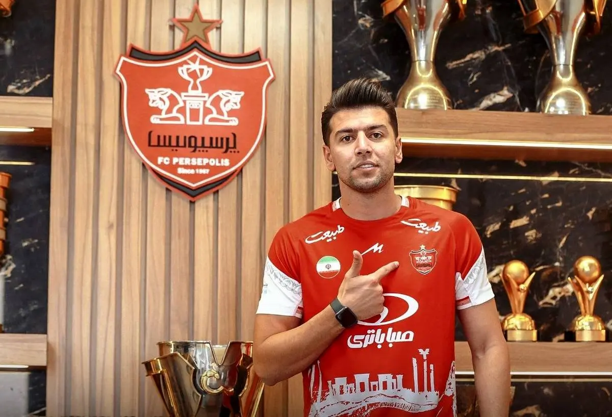 ساپینتو بازیکن پرسپولیسی نمیخواهد!
