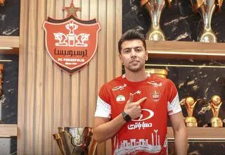 ساپینتو بازیکن پرسپولیسی نمی‌خواهد!