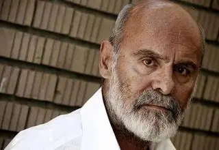 استقبال کاربران از تصویری دلنشین: جمشید هاشم‌پور و نوه‌اش!