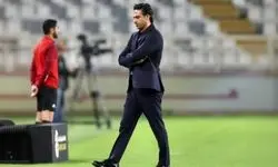 فرار فرهاد مجیدی از اخراج !