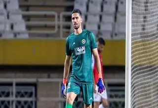 حسینی: امیدوارم هواداران با حضور در ورزشگاه به ما انرژی بدهند