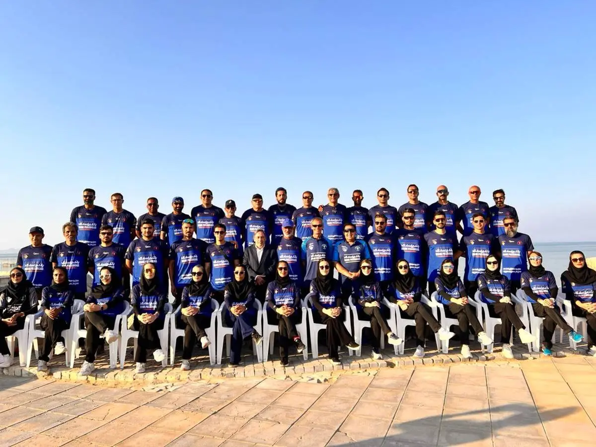 تحسین مدرس اسپانیایی از برگزاری دوره مربیگری والیبال ساحلی