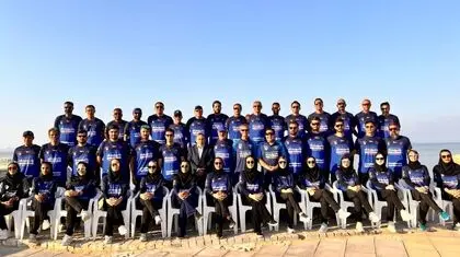 تحسین مدرس اسپانیایی از برگزاری دوره مربیگری والیبال ساحلی