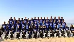 تحسین مدرس اسپانیایی از برگزاری دوره مربیگری والیبال ساحلی