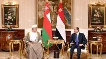 تاکید عمان و مصر بر افزایش تلاش‌ها برای پیشبرد مذاکرات تهران-واشنگتن
