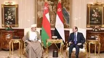 تاکید عمان و مصر بر افزایش تلاش‌ها برای پیشبرد مذاکرات تهران-واشنگتن