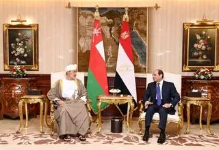 تاکید عمان و مصر بر افزایش تلاش‌ها برای پیشبرد مذاکرات تهران-واشنگتن