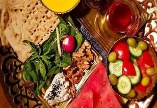 لطفا هیچ وعده غذایی را حذف نکنید