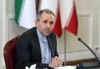 دیدار تخت روانچی با معاون امور خارجه فیلیپین