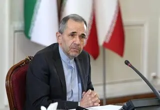 دیدار تخت روانچی با معاون امور خارجه فیلیپین