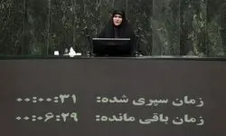 قدردانی نماینده مجلس از صداقت رئیس‌جمهور 