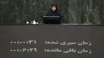 قدردانی نماینده مجلس از صداقت رئیس‌جمهور 