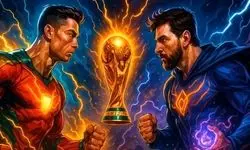 مسی و رونالدو در فینال جام جهانی ۲۰۲۶؟
